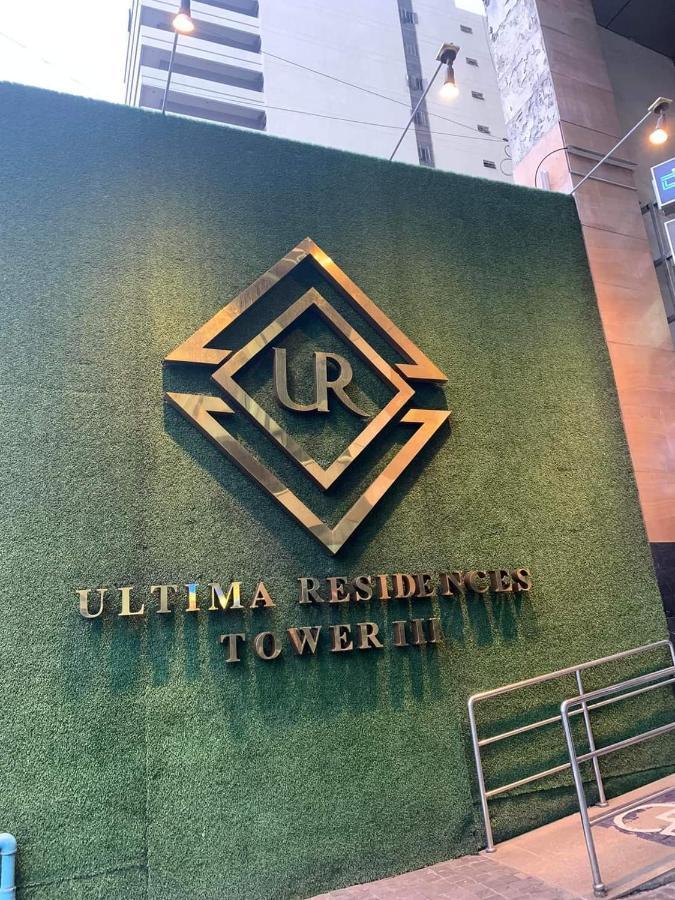 Club Ultima Residences Unit 1712 Cebu Exteriér fotografie