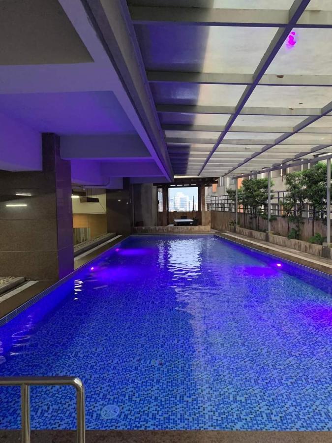 Club Ultima Residences Unit 1712 Cebu Exteriér fotografie