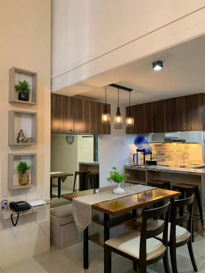 Club Ultima Residences Unit 1712 Cebu Exteriér fotografie